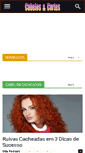 Mobile Screenshot of cabelosecortes.com